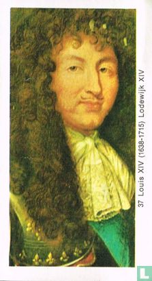 Lodewijk XIV (1638-1715)
