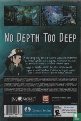 Song of the Deep (Collector's Edition) - Image 2