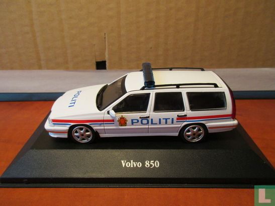 Volvo 850 Politi Norway