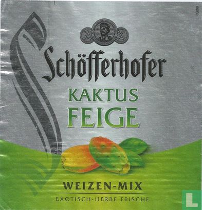 Schöfferhofer Kaktusfeige - Image 1