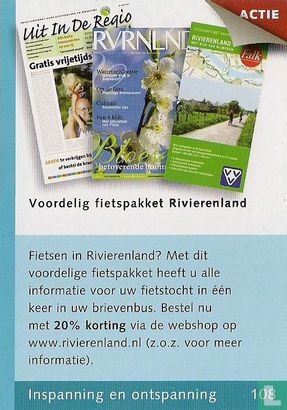 Voordelig fietspakket Rivierenland - Image 1