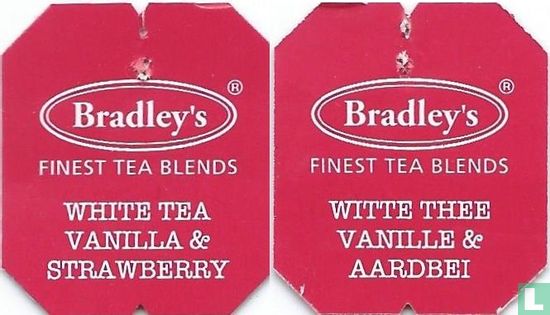 Fairtrade White Tea Vanilla & Strawberry - Bild 3