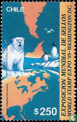 World Stamp Expo