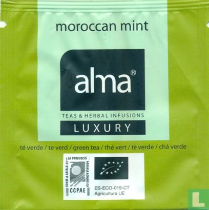 moroccan mint  - Image 1