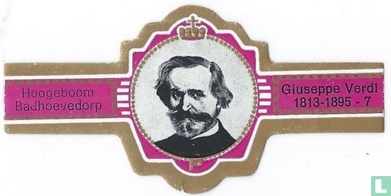 Giuseppe Verdi 1813-1895 - Image 1