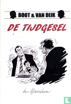 De tijdgesel - Afbeelding 1