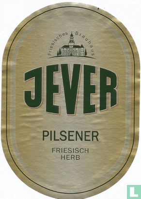 Jever Pilsener  Friesisch herb - Image 1