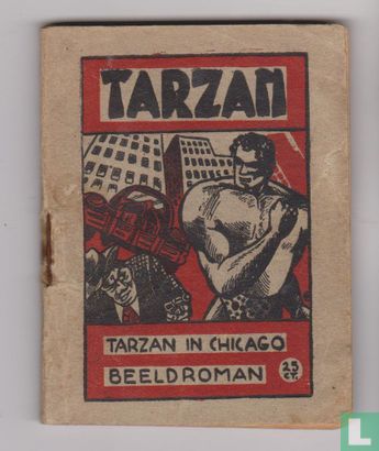 Tarzan in Chicago - Afbeelding 1