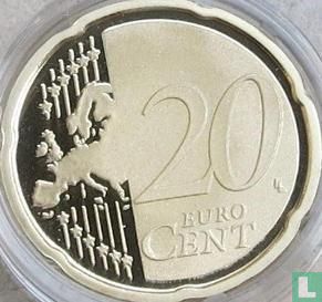 Portugal 20 cent 2016 - Image 2