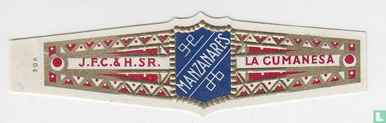 Manzanares - J.F.C.& H.Sr - La Cumanesa - Afbeelding 1
