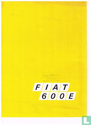 Fiat 600E