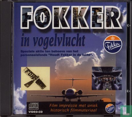 Fokker in vogelvlucht - Bild 1