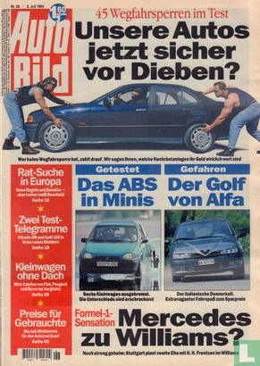 Auto Bild 26 - Image 1
