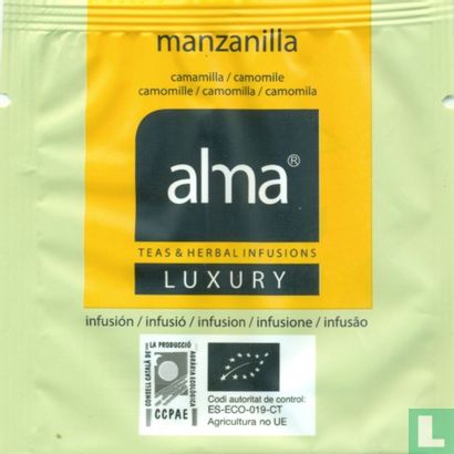 manzanilla - Image 1