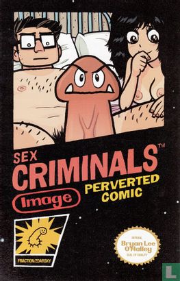 Sex criminals 11 - Afbeelding 1