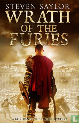 The wrath of the furies - Afbeelding 1