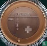 Slovenia 3 euro 2016 (PROOF) "150th anniversary of the Slovenian Red Cross" - Image 1
