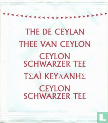 The de Ceylan  - Afbeelding 1
