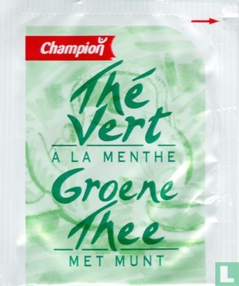 Thé Vert a la Menthe  - Image 1