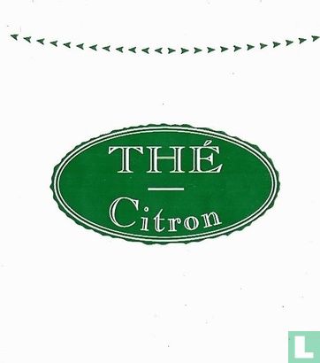 Thé Citron - Afbeelding 1