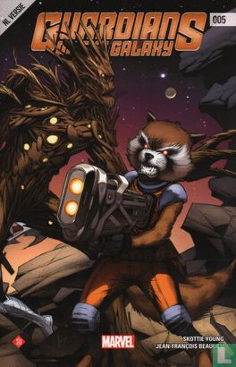 Guardians of the Galaxy 5 - Afbeelding 1
