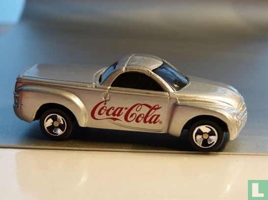 Chevrolet SSR Concept ’Coca-Cola' - Bild 2