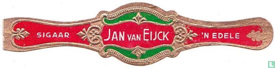 Jan van Eijck - Sigaar - 'n Edele  - Image 1