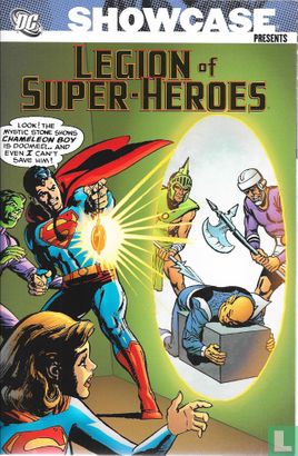The Legion of Super Heroes - Image 1