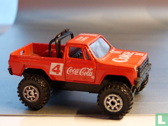 Chevrolet Pick-up 'Coca-Cola'