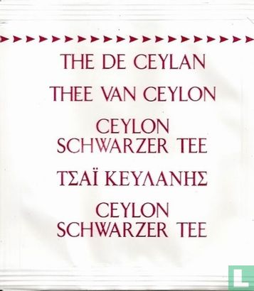 The de Ceylan - Image 1