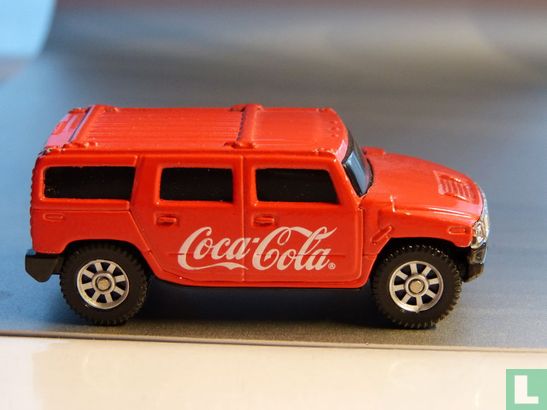 Hummer H2 'Coca-Cola' - Afbeelding 2