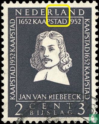 Riebeeck monument - Image 1