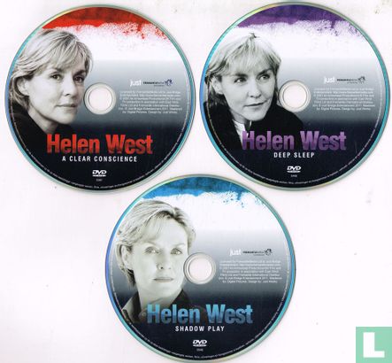 The Complete Helen West Casebook - Image 3