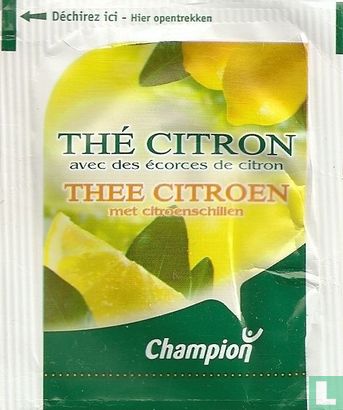 Thé Citron - Bild 2