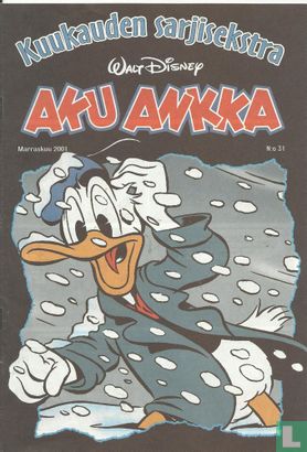 Aku Ankka Ekstra 31 - Image 1