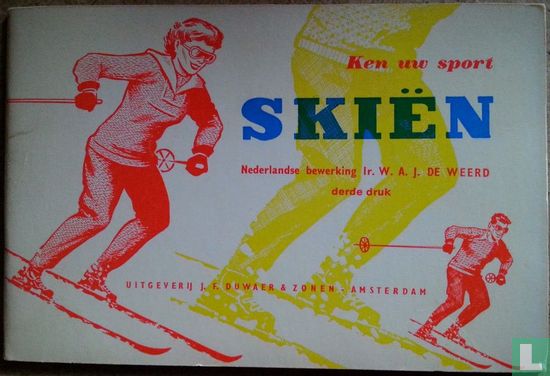 Skiën - Image 1