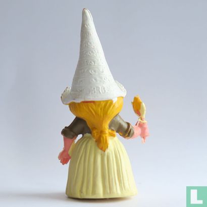 Gnome Femme Pays-Bas [Les yeux bleus - Image 2