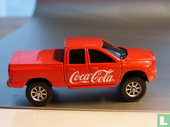 Dodge Ram Quad Cab ’Coca-Cola' - Image 2