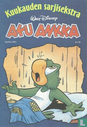 Aku Ankka Ekstra 29 - Image 1