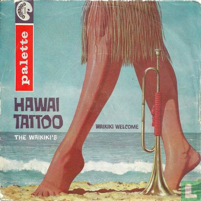 Hawaii Tattoo  - Image 1