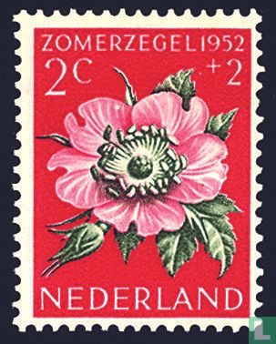 Summer stamps  (PM4) - Image 1