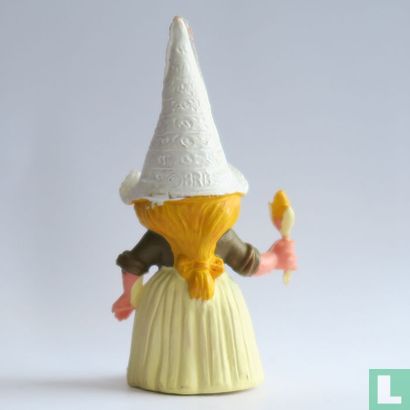 Gnome Femme Pays-Bas [oeil noir] - Image 2