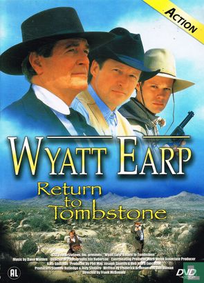 Return to Tombstone - Image 1