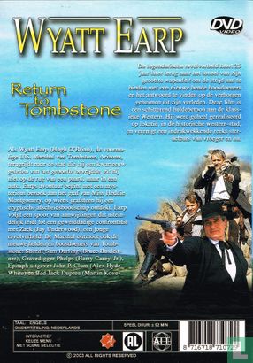 Return to Tombstone - Afbeelding 2