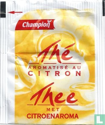 Thé Aromatisé Au Citron - Afbeelding 2