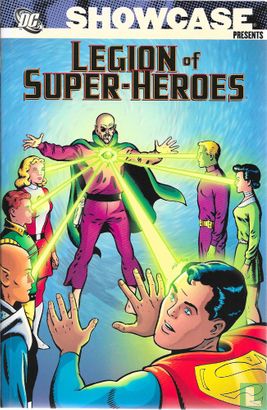 The Legion of Super Heroes - Afbeelding 1