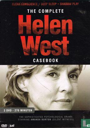 The Complete Helen West Casebook - Image 1