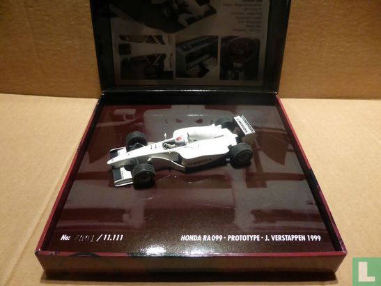 Honda RA 099 Prototype - Bild 3