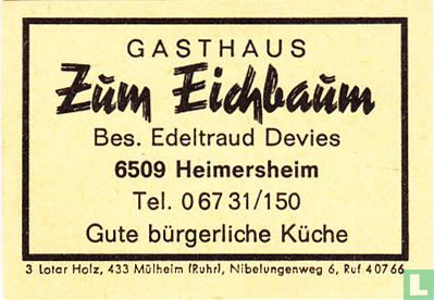 Gasthaus Zum Eichbaum - Edeltraud Devies