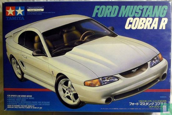 Ford Mustang Cobra R - Image 1